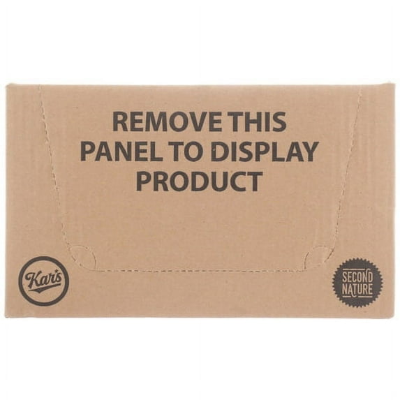 Kar's Nuts Peanut Butter And Dark Chocolate, 5.5 Ounces, 12 per case