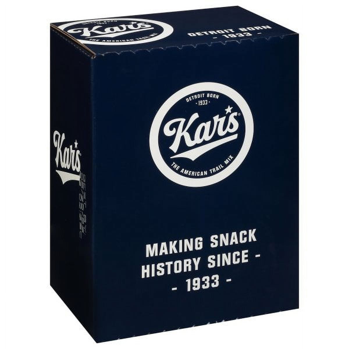 Kar s Nuts Sweet N Salty Deluxe Trail Mix, 1.5 oz Individual Snack