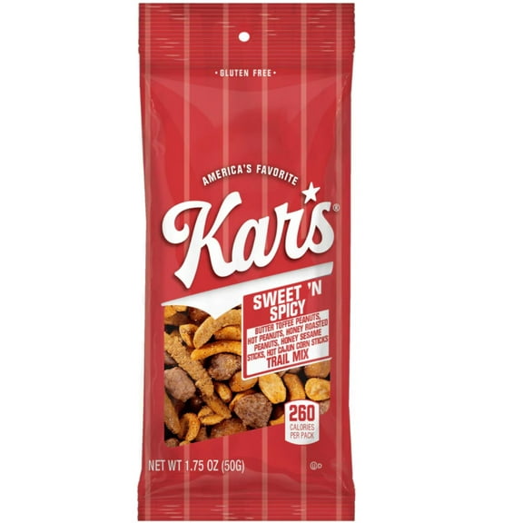 Kar's Nuts Sweet 'N Spicy Mix (30/1.75 ounce bags)