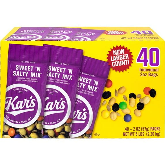 KARS,MIX,40CT