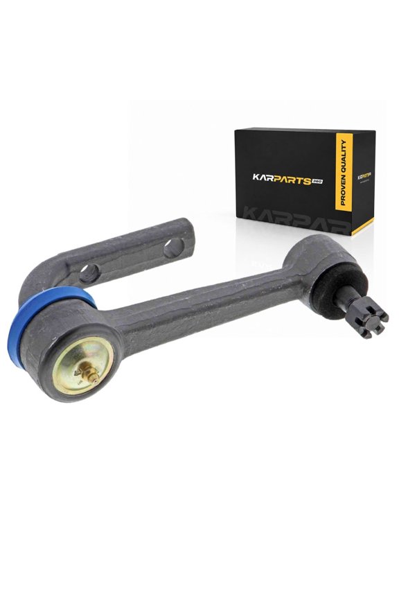 For 1990-2005 Chevy Astro Idler Arm | Corrosion Resistant | Sintered Metal Bearing | Castle Nut and Cotter Pin Included | Dust Boot Included