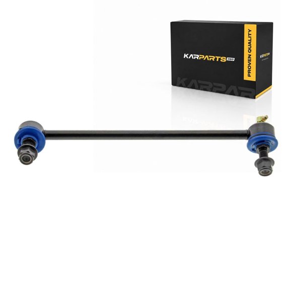 KarParts360 For 2005 06 07 08 2009 Chevy Equinox Stabilizer Bar Link Set | Sintered Metal Bearing | Ball Joint End 1 And 2 | Greaseable | Grease Fittings Included
