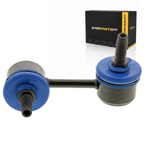 KarParts360 For 2007 2008 2009 Jeep Patriot/Compass Stabilizer Bar Link Set | Sintered Metal | Ball Joint End 1 And 2 | Threaded Stud | Dust Boot Included