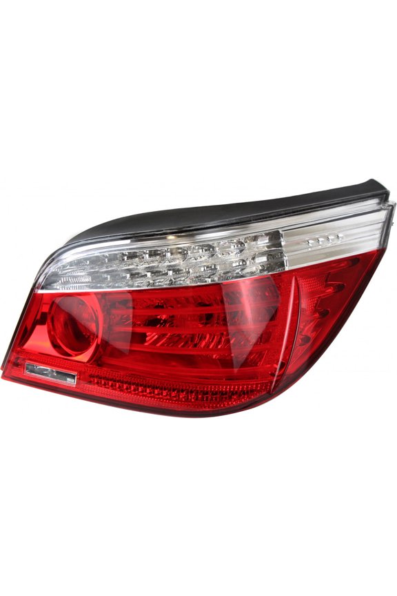 For 2009 2010 BMW 535i xDrive Tail Light Assembly Passenger Side DOT Certified | Replaces BM2801128 | 63 21 7 361 594- Vehicle Trim: Sedan