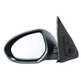 thumbnail image 1 of KarParts360: For 2010 2011 2012 2013 MAZDA 3 Door Mirror - Driver Side (Unpainted) - Power, Heated, , With Signal Indicator, Without Blind Spot Detection MA1320159, 1 of 2