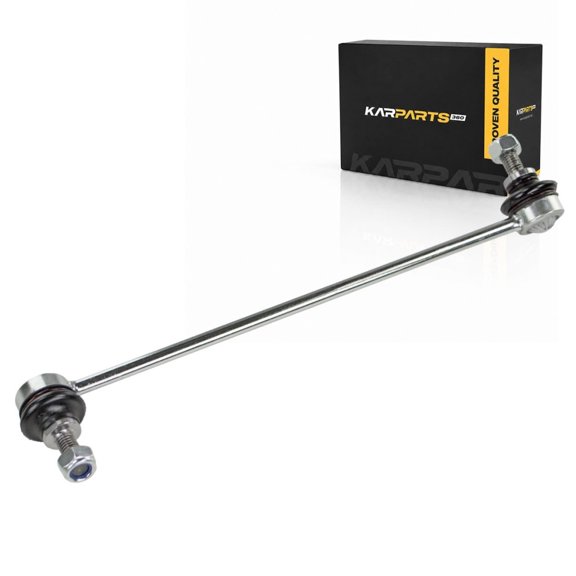 KarParts360 For 2012 2013 2014 2015 BMW X1 Stabilizer Bar Link Set | Ball Joint End 1 And 2 | Front Or Rear Suspension | Threaded Stud | Dust Boot Included