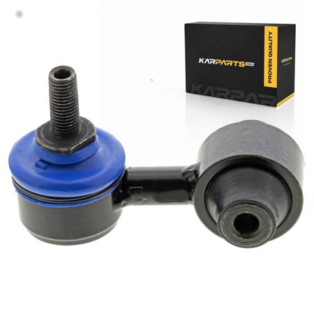KarParts360 For 2017-2026 Honda CR-V Stabilizer Bar Link Set | Sedan/Coupe/Hatchback | Sintered Metal | Rubber Bushing | Ball Joint End 1 | Bushing End 2