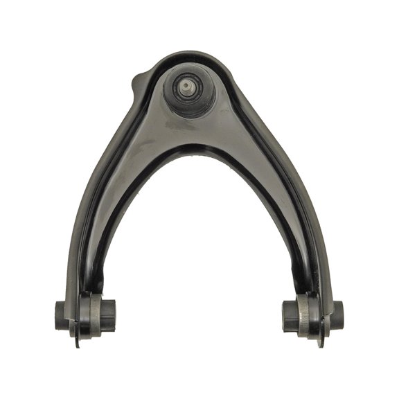 KarParts360 For Acura EL 1997 1998 1999 2000 Control Arm and Ball Joint | Rubber Bushing | Threaded Stud Type | Black Color | Steel | Casting/Forged Type | Replacement For 51460S01003, 51460S01013