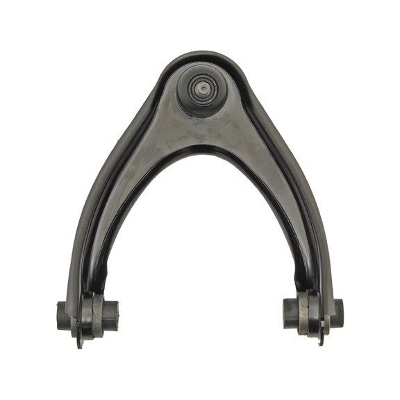 KarParts360 For Acura EL 1997 1998 1999 2000 Control Arm and Ball Joint | Rubber Bushing | Threaded Stud Type | Black Color | Steel | Casting/Forged Type | Replacement For 51450S01003, 51450S01013