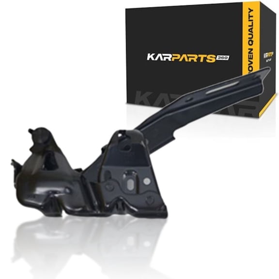 KarParts360 For Acura Integra 2023 2024 2025 Sedan Hood Hinge Passenger Side | EX/EX-L/Sport/Sport Touring/Touring | Replacement For HO1236163 | 60120T20A00ZZ