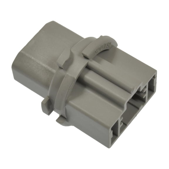 KarParts360 For Acura MDX 2001 02 03 04 05 2006 Electrical Socket | Blade Terminal | Round Connector | 1 Male Connector | 1 Male Terminal | Replacement For 33513S50003
