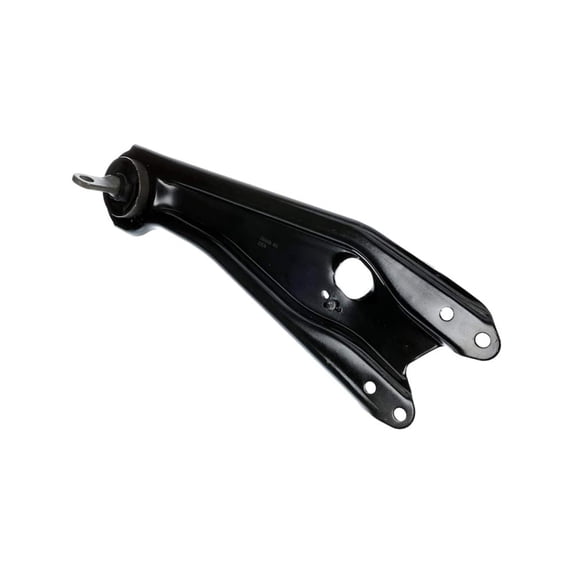 KarParts360 For Acura MDX 2007-2013 Trailing Arm | Steel Material | Coated Finish | Rubber Bushing | Black | Stamped Type | Replacement For 52371STXA01, 52371STXA02