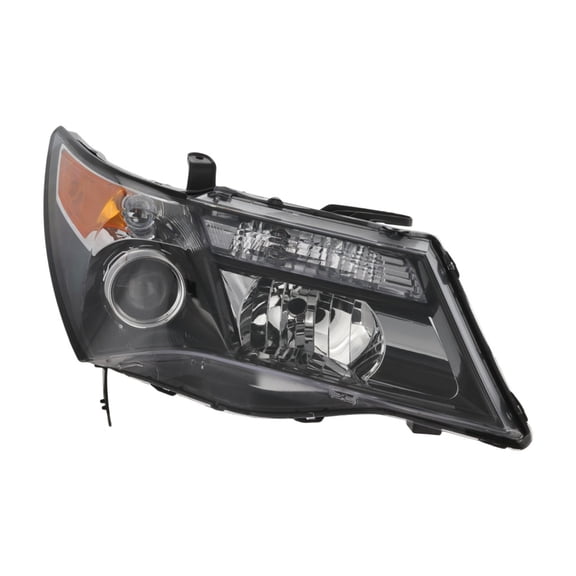 KarParts360 For Acura MDX 2010 2011 2012 2013 Headlight Passenger Side | CAPA | HID | Lens And Housing | For Base/Technology | Excluded Adaptive Lights | For AC2519120C | 191275992395, 33101STXA21