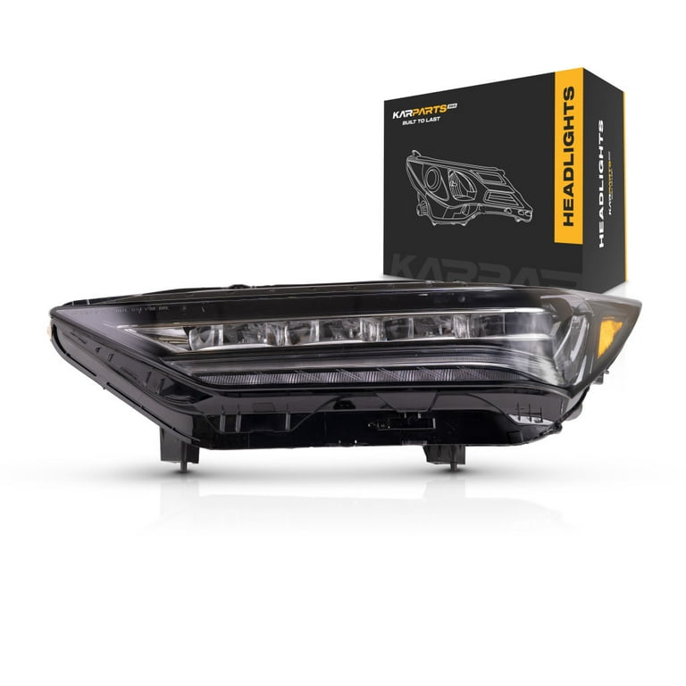 jade5395様確認 KarParts360 For Acura MDX 2022 2023 2024 2025 Headlight Driver