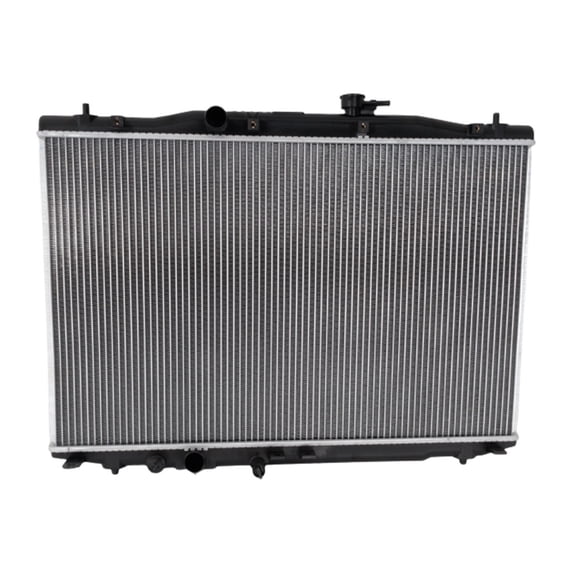 KarParts360 For Acura RDX 2019 20 21 22 2023 Radiator | Plastic Tank | Factory-Finish | 2.4L/L4 Engine | Aluminum Core | Replacement For AC3010158 | 190105YFA01