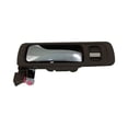 thumbnail image 1 of KarParts360 For Acura RL 1996-2004 Interior Door Handle Driver Side | Front | Beige Housing | Plastic, Metal | Chrome | Clip-on And Screw On Attachment | Lockable | Rectangle Shape | 72165-SZ3-003ZC, 1 of 4