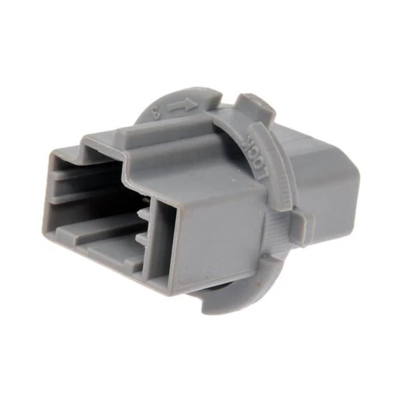 KarParts360 For Acura RL 1999 00 01 02 03 2004 Front Turn Signal Socket | Plastic Terminal | Male Female Terminal | 51.5 Inches Overall Length | Replacement For 33514S50003