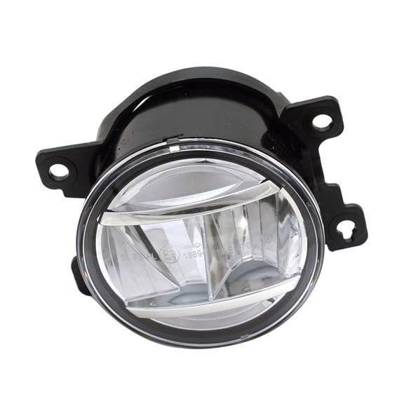 KarParts360 For Acura TLX 2018 19 20 21 2022 Fog Light Driver Side | Front | CAPA | Advance/A-Spec/Platinum Elite Model | 4-Door | LED | With Bulbs | For HO2592144, HO2592144C | 33950-TEY-Y01