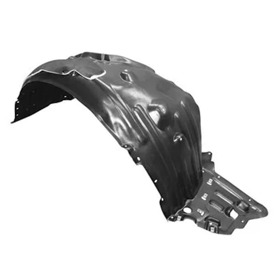 KarParts360 For Acura TLX 2021 2022 2023 Fender Liner Passenger Side | Front | W/A-Spec/Technology | With Insulation Foam | Vacuum Form | Made Of PP Plastic | Replacement For AC1249142