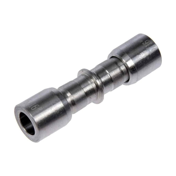KarParts360 Air Conditioning Line Connectors | Aluminum Material | Compression Fitting Attachment End 1 and 2 | 0.313 Inches Fitting Size End 1 | 1 Connection Quantity | 8 Pieces