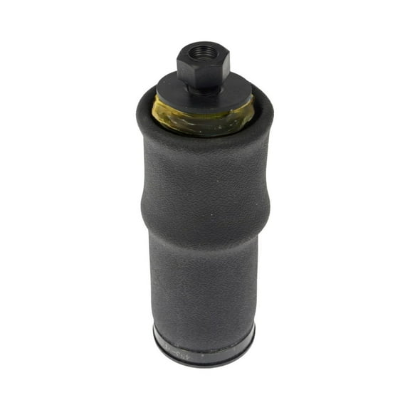 KarParts360 Air Spring | Rubber Material | Rolling Lobe Air Spring Type | Black Bellows Color | Aluminum Piston