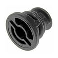 thumbnail image 1 of KarParts360 For Audi A1/A6 2016 2017 2018 Engine Oil Drain Plug | Nylon Material | Black | Medium Thread Type | O-Ring Gasket Type | Replacement For 6L103801, 6L103801D, 1 of 4
