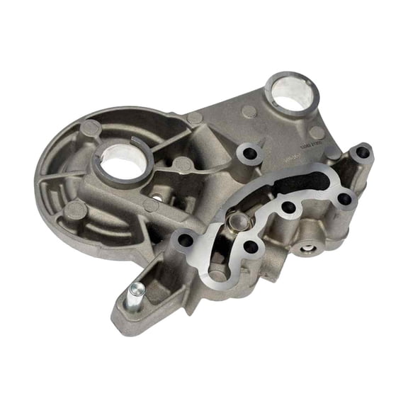 KarParts360 For Audi Q5 2011-2017 Camshaft Bridge Cover | Aluminum Material | Metallic Finish | Gray | 2 Inches Depth | 7.5 Millimeters Mounting Hole Diameter | 8 Mounting Hole Quantity | 6H103144F