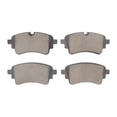 thumbnail image 1 of KarParts360 For Audi RS5/SQ5 Sportback 2021 22 23 24 2025 Disc Brake Pads | Electronic Pad Wear Sensor Type | 59.2mm/2.33in Inner Height | 129mm/5.08in Inner Width | 59.2mm/2.33in Outer Pad Height, 1 of 4