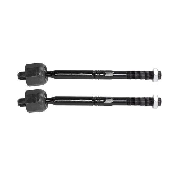 KarParts360 For Audi RS7 2014 15 16 17 2018 Tie Rod Ends Front Driver And Passenger Side, Inner | Pair | Non-Adjustable | Non-Greasable | Replacement For 1017769, 45A10066