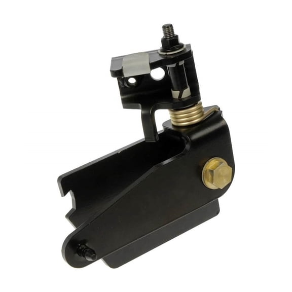 KarParts360 For Audi S4 2000 2001 Windshield Wiper Transmission | Plastic Bushing | Black | Bolt On Attachment Type | Replacement For 3B1955113C, 3B1955113D