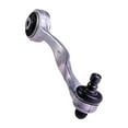 thumbnail image 1 of KarParts360 For Audi S4 2004 05 06 07 08 2009 Suspension Control Arm And Ball Joint | Steel, Rubber Bushing Material | Threaded Ball Joint Stud | Casting/Forged Control Arm | 4D0407510J, 4D0407510D, 1 of 4
