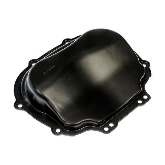 KarParts360 For Audi S4 2010-2016 Timing Cover | Steel Material | Painted Finish | Black | 0.25 Inches Material Thickness | 2 Inches Depth | 10 Mounting Hole Quantity | Replacement For 6E109285H