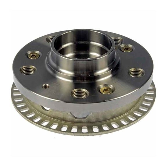 KarParts360 For Audi TT Quattro 2000-2006 Wheel Hub | Steel | 1.575 Inches Hub Pilot Diameter | 5 Lug Pattern | 4.992 Inches Wheel Pilot Diameter | Replacement For 1J0407613G
