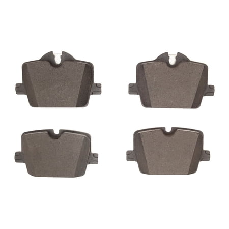 KarParts360 For BMW 230i/430i Gran Coupe/i4 2022 2023 2024 2025 Disc Brake Pads | Electronic Pad Wear Sensor | 55.8mm/2.20in Inner Height | 98.4mm/3.87in Inner Width | 64.2mm/2.53in Outer Pad Height