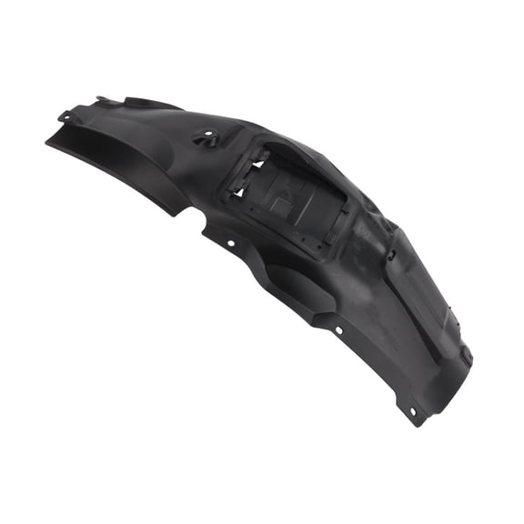 KarParts360 For BMW 320i/320i xDrive 2012-2018 Sedan Fender Liner Passenger Side | Front | Upper Section | CAPA | Plastic | Injection Form | Replacement For BM1249131, BM1249131C | 51717260726
