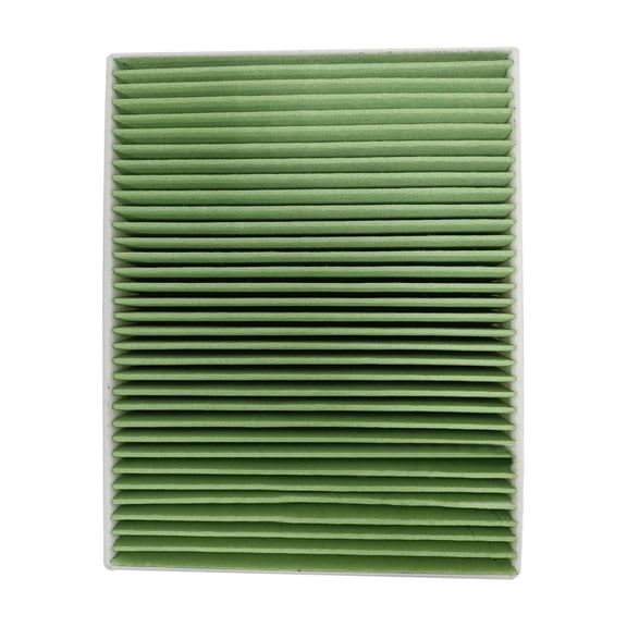 KarParts360 For BMW 320i/328d 2014 15 16 17 2018 Cabin Air Filter | 7.76 Inches Filter Height | 11.4 Inches Length | Negative Ion | For 64119237554, 64119237555