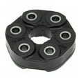 thumbnail image 1 of KarParts360 For BMW 323i 1999 2000 Driveshaft Flex Coupler | Rubber, Steel | Black | Bolts Attachment | 10 Bolt Hole Size | Replacement For 26111227410, 88894026, 1 of 4