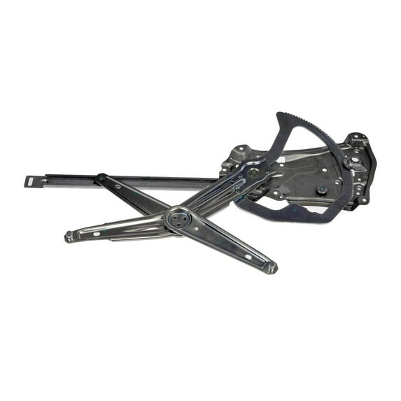 KarParts360 For BMW 323is/323i 1998 1999 Power Window Regulator | Metal; Plastic Cable | Bolt On Attachment Type | Plastic Gear | Electric Window Operation Type | Regulator Only | For 51331977580