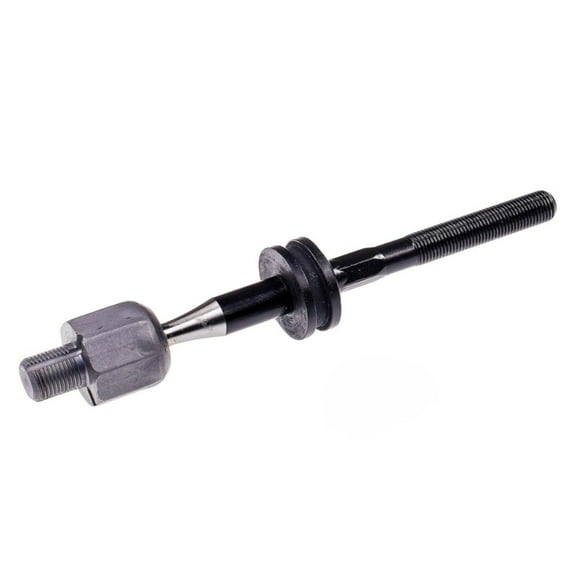 KarParts360 For BMW 325Ci/330Ci 2001 02 03 04 05 2006 Tie Rod End Front, Inner | Polymer Bearing | Powder Coated | Black | Polychloroprene Dust Boot | Steel Housing | Threaded 32106774222, 3210677422