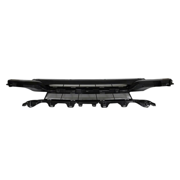 KarParts360 For BMW 328d/328d xDrive 2014 2015 Bumper Cover | Front | Lower Insert | F30 Body | For Models Excluded Active Cruise Control | Replacement For BM1037101 | 51117263478