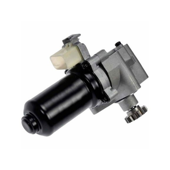 KarParts360 For BMW 328i xDrive/335i xDrive 2009 2010 Transfer Case Shift Motor | Metal Housing Material | Male Pin Terminal | Male Rectangular Connector | Replacement For 27107546671