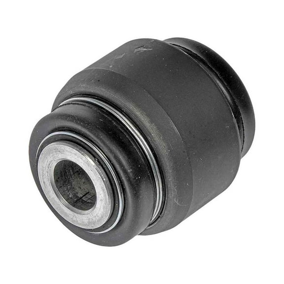 KarParts360 For BMW 328xi/335xi 2007 2008 Suspension Knuckle Bushing Rear Driver OR Passenger Side | Single Piece, Lower, Rearward | Elastomer and Steel | Black | 12.2 Millimeters Inside Diameter