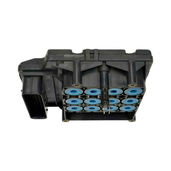 KarParts360 For BMW 330Ci/330i 2001 2002 2003 ABS Control Module | Metal, Plastic Connector Material | Bolted Attachment Method | Male Terminal Gender | Replacement For 34526753602