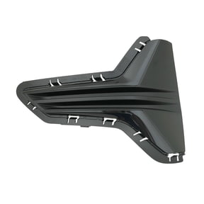 KarParts360 For BMW 330e xDrive/330e 2021 2022 Sedan Bumper Grille Driver Side | Front | Hybrid Models | Sport Line | Excluded Fog Light Holes | Replacement For BM1038233 | 51117464275