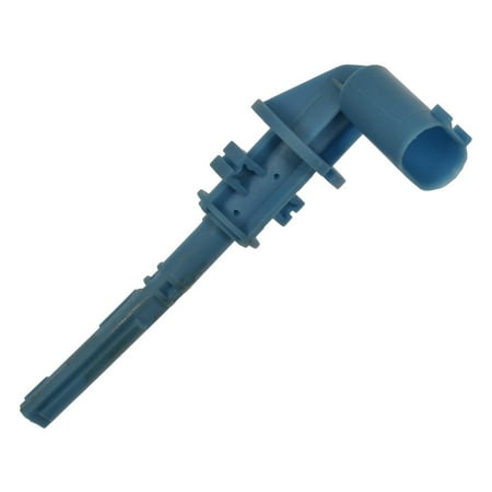 KarParts360 For BMW 330i/330xi 2001 02 03 04 05 2006 Windshield Washer Level Sensor | Pin Terminal | Oval Connector | 1 Female Connector | Replacement For 17117546548, 17137553919