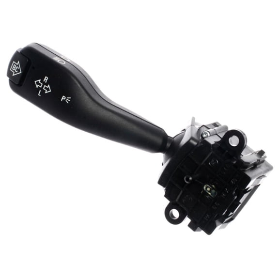 KarParts360 For BMW 330i/330xi/325xi 2001 02 03 04 2005 Multi-Function Switch | Bolt On | Rectangular | Pin Terminal | Female Connector | Replacement For 61318363668