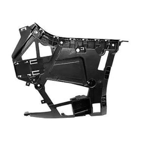 KarParts360 For BMW 330i GT xDrive/340i GT xDrive 2019 Bumper Cover Support Passenger Side | Rear | Made Of Plastic | Replacement For BM1143118 | 191275970072, 51127427968