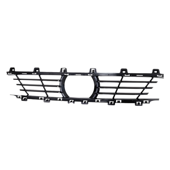 KarParts360 For BMW 330i xDrive/330e 2019 2020 2021 2022 Bumper Cover Grille | Front | CAPA | Black | ASA Plastic | Sedan | Sport/Luxury | w/Adaptive Cruise | BM1036198C | 191275900635, 51117464260