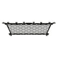 thumbnail image 1 of KarParts360 For BMW 330i xDrive/330i 2019 2020 2021 2022 Bumper Cover Grille | Front | Bright Black | Plastic | w/ M-Package | For Excluded Adaptive Cruise | For BM1036191 | 191275658345, 51118069367, 1 of 6