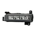 thumbnail image 1 of KarParts360 For BMW 330i xDrive/330i/X1 2019 2020 2021 2022 Fog Light Passenger Side Clear Lens LED | PBT Plastic Housing | Screw In | PC Plastic Lens | w/Bulbs | w/M Package | BM2593159 | 6317808952, 1 of 9